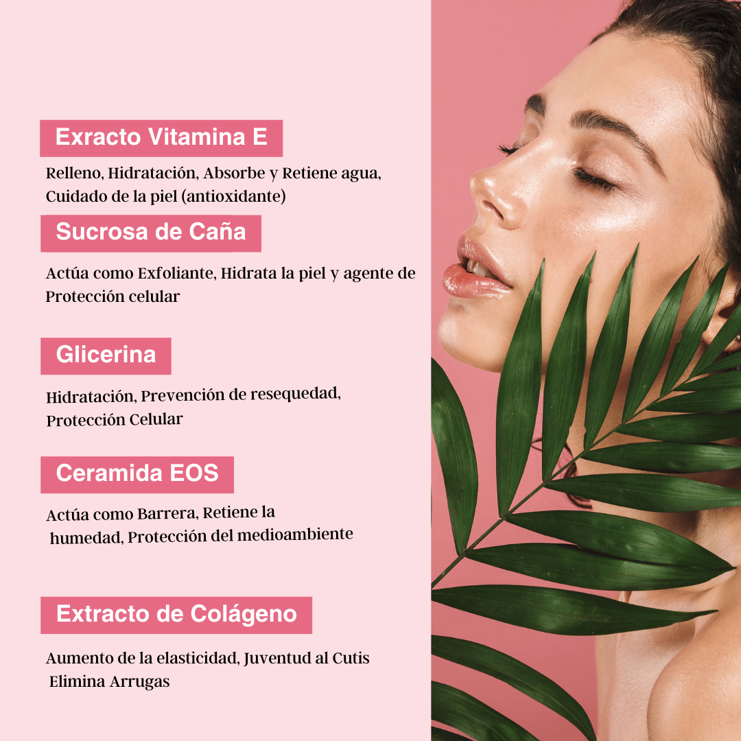 Fenrose® Mascarilla Boost de Colágeno