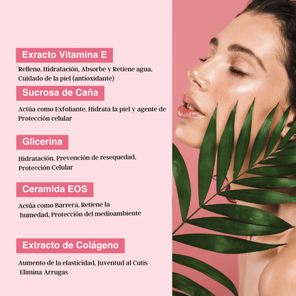 Fenrose® Mascarilla Boost de Colágeno