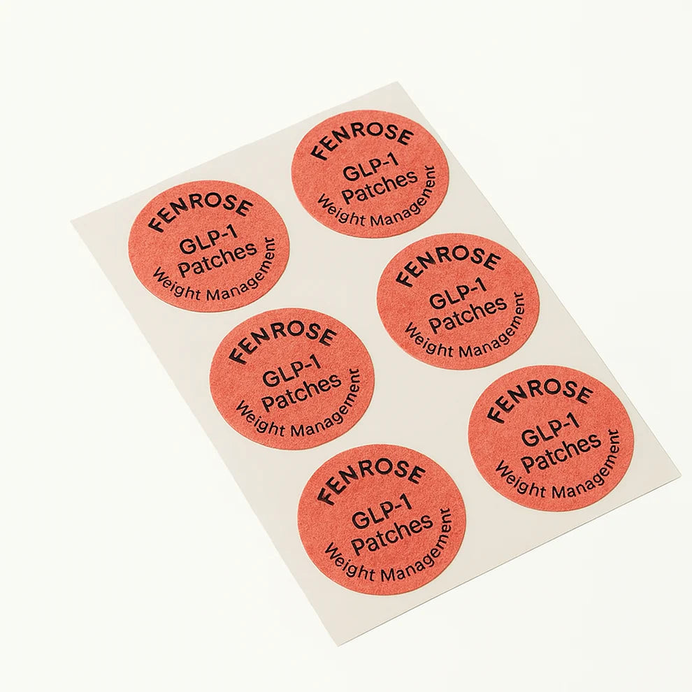 Fenrose® Parches GLP-1