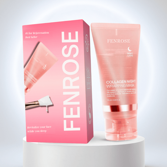 Fenrose® Mascarilla Boost de Colágeno